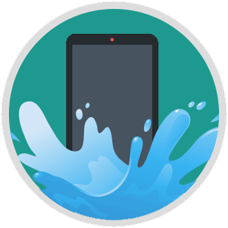 Trade-in water damaged phones