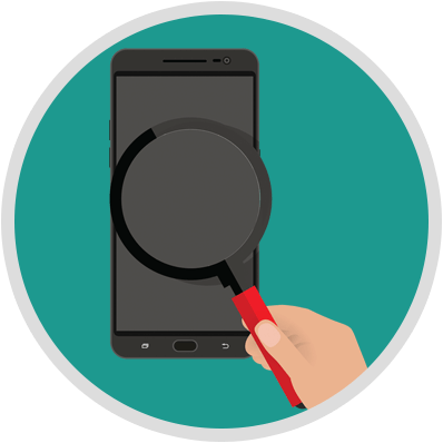 Icon image of device condition checks